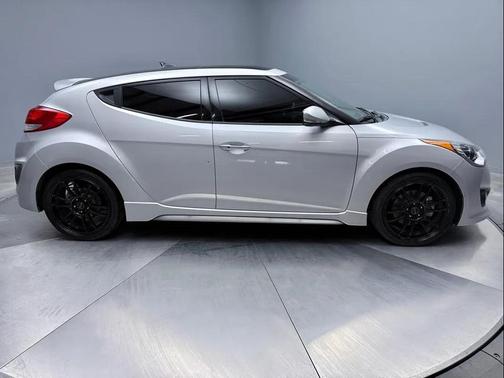 2015 Hyundai Veloster Turbo