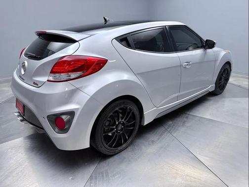 2015 Hyundai Veloster Turbo