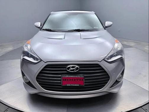 2015 Hyundai Veloster Turbo