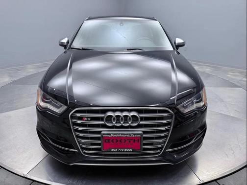 2016 Audi S3 2.0T Premium Plus
