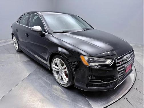 2016 Audi S3 2.0T Premium Plus
