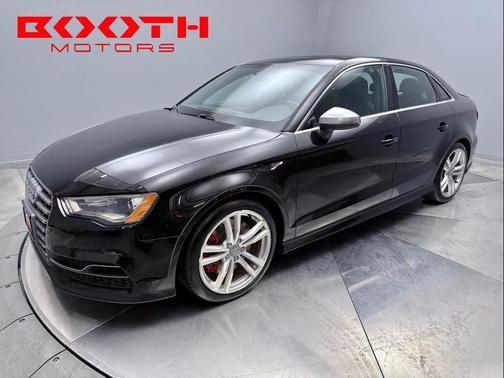 2016 Audi S3 2.0T Premium Plus