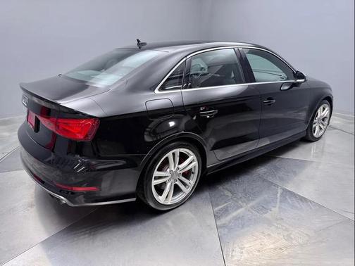2016 Audi S3 2.0T Premium Plus