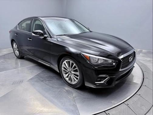 2018 INFINITI Q50 3.0t LUXE