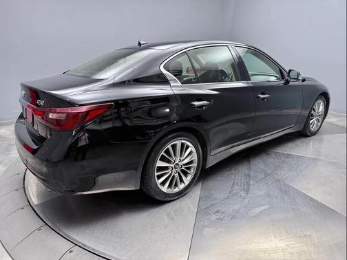 2018 INFINITI Q50 3.0t LUXE