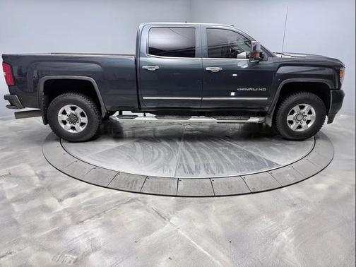 2018 GMC Sierra 3500 Denali