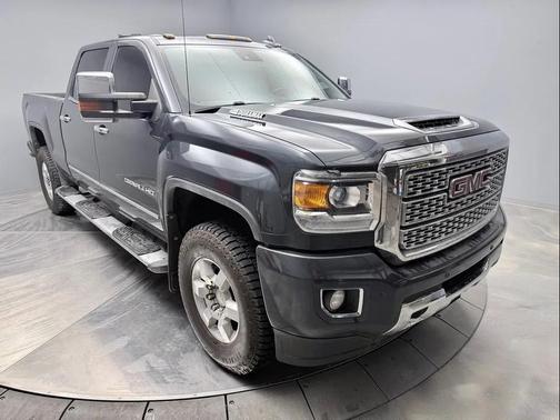 2018 GMC Sierra 3500 Denali