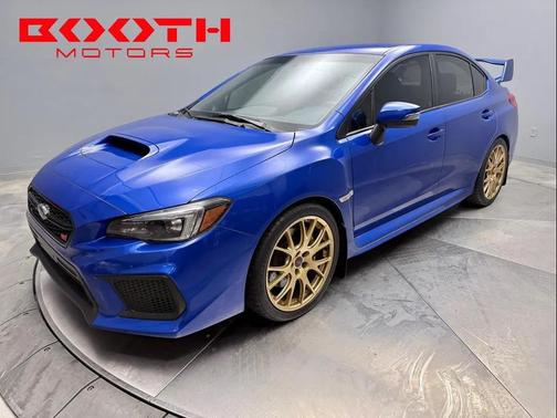 2019 Subaru WRX STI Base