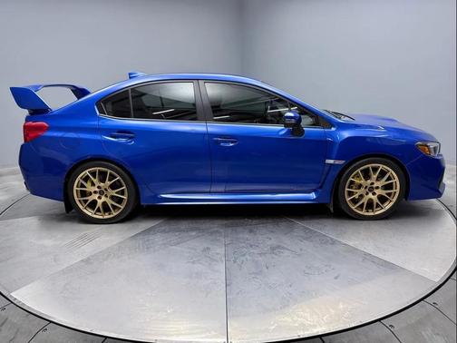 2019 Subaru WRX STI Base