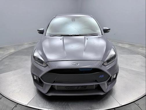 Stealth Gray 2016 Ford Focus RS Base