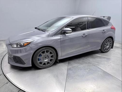 Stealth Gray 2016 Ford Focus RS Base