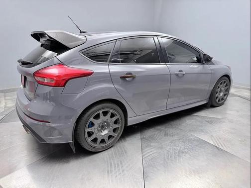 Stealth Gray 2016 Ford Focus RS Base