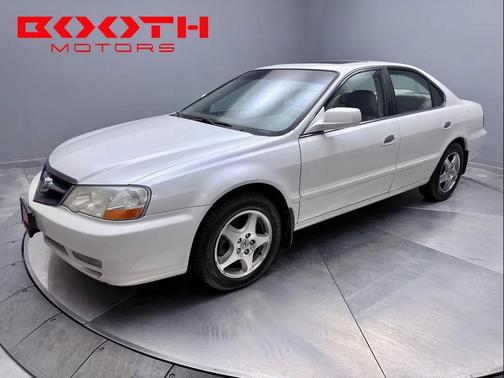2002 Acura TL 3.2