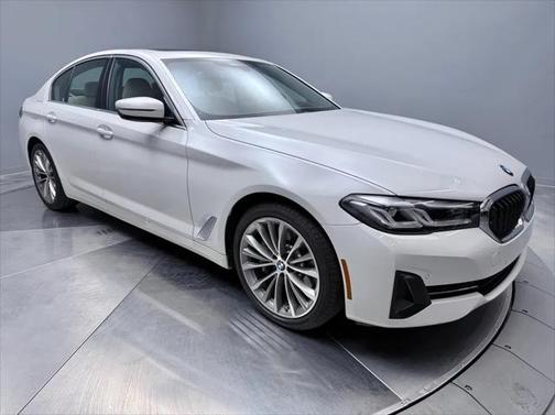 2021 BMW 530 xDrive