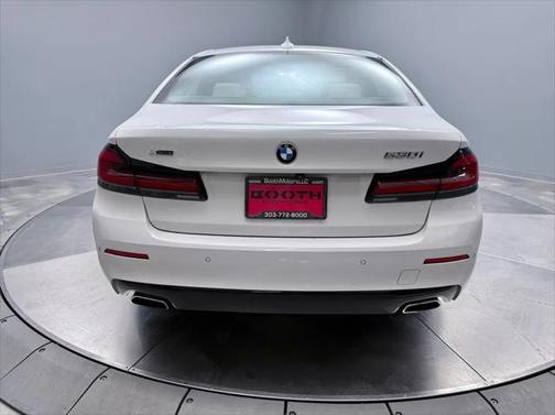 2021 BMW 530 xDrive