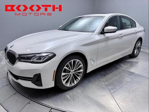 2021 BMW 530 xDrive