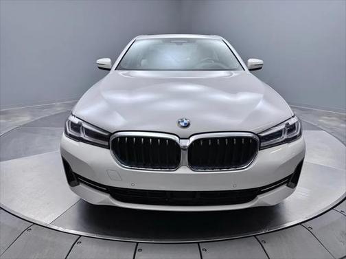 2021 BMW 530 xDrive