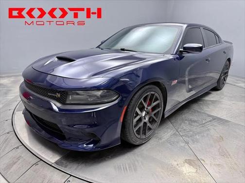 2016 Dodge Charger R/T Scat Pack
