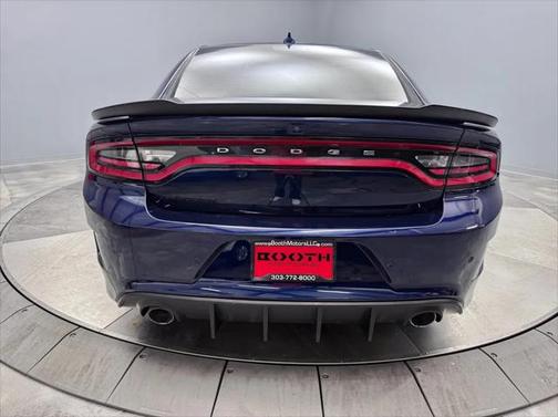 2016 Dodge Charger R/T Scat Pack