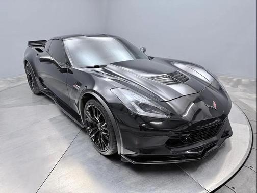 2017 Chevrolet Corvette Z06