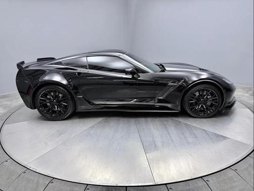 2017 Chevrolet Corvette Z06