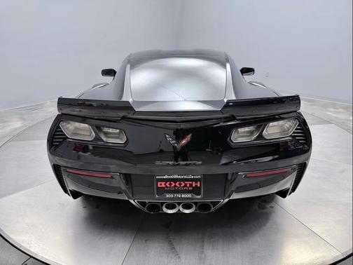 2017 Chevrolet Corvette Z06