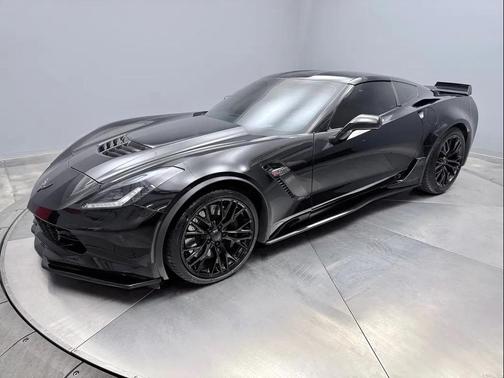 2017 Chevrolet Corvette Z06