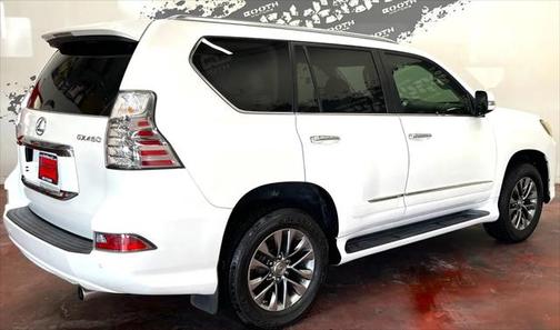 2015 Lexus GX 460 Luxury