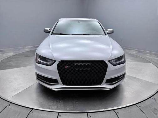2016 Audi S4 3.0T Premium Plus