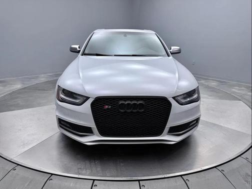 2016 Audi S4 3.0T Premium Plus
