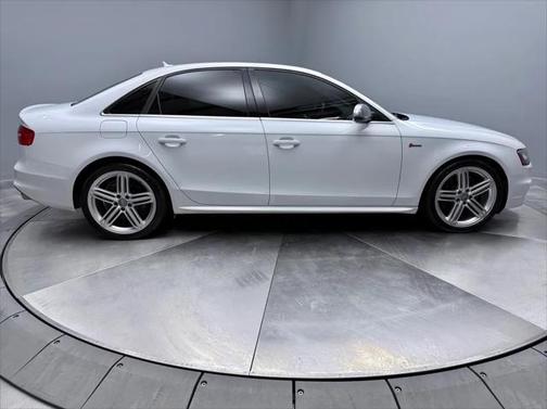 2016 Audi S4 3.0T Premium Plus