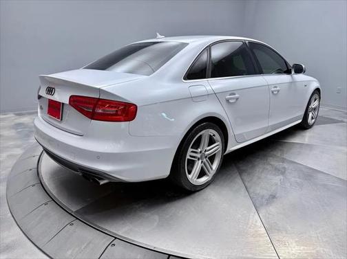 2016 Audi S4 3.0T Premium Plus