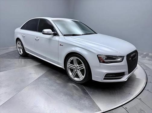2016 Audi S4 3.0T Premium Plus