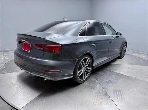 2017 Audi S3 2.0T Premium Plus