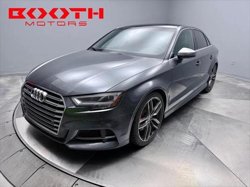 2017 Audi S3 2.0T Premium Plus