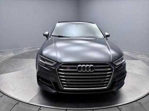 2017 Audi S3 2.0T Premium Plus