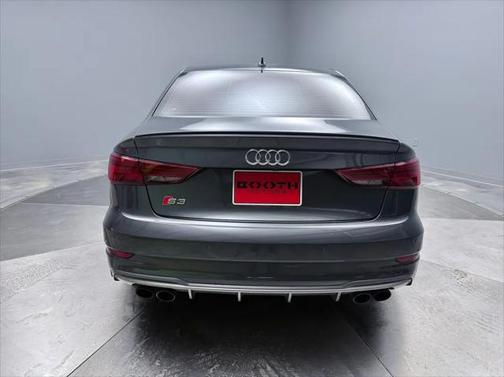 2017 Audi S3 2.0T Premium Plus
