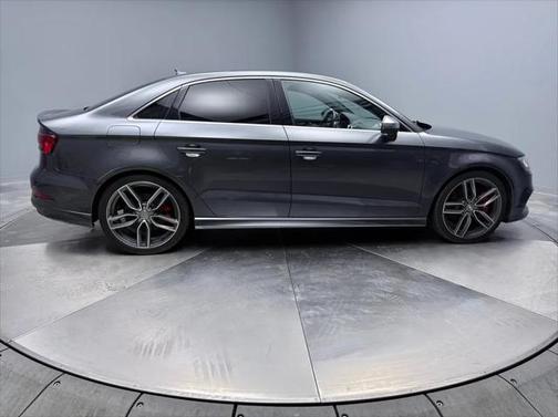 2017 Audi S3 2.0T Premium Plus