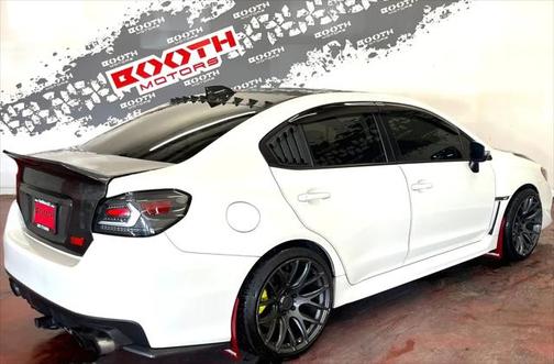 2019 Subaru WRX STI Base