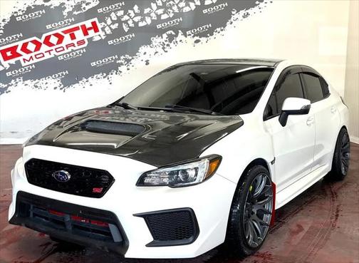 2019 Subaru WRX STI Base