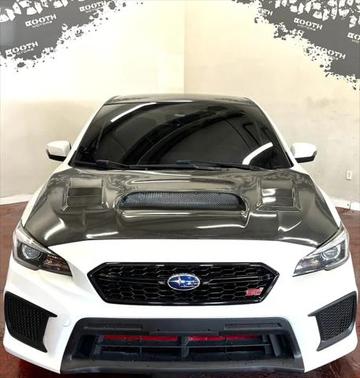 2019 Subaru WRX STI Base