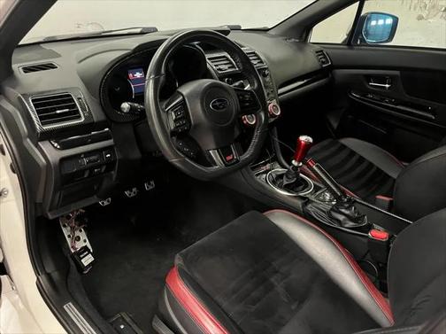 2019 Subaru WRX STI Base
