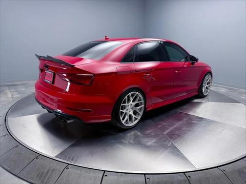 2018 Audi S3 2.0T Premium Plus