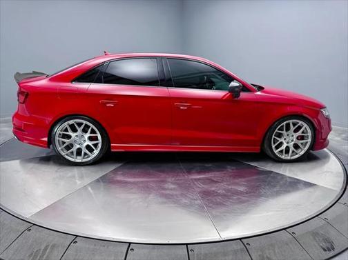 2018 Audi S3 2.0T Premium Plus