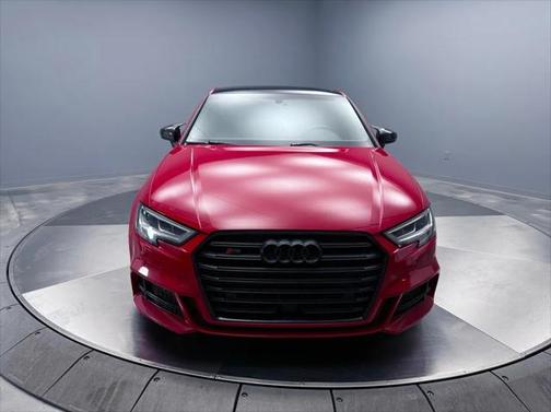 2018 Audi S3 2.0T Premium Plus