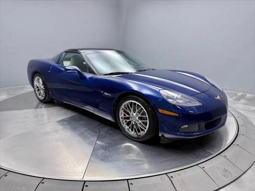 2006 Chevrolet Corvette Base