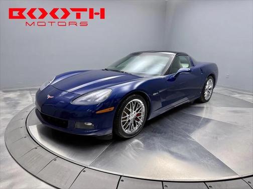 2006 Chevrolet Corvette Base