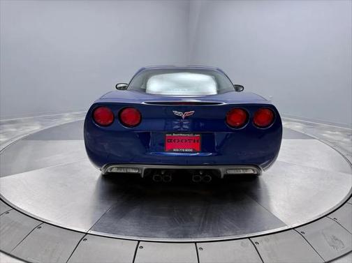 2006 Chevrolet Corvette Base