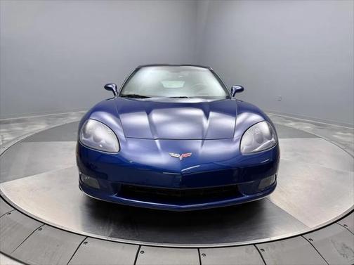 2006 Chevrolet Corvette Base