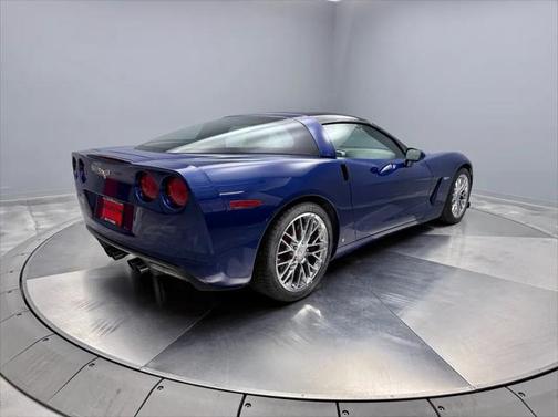 2006 Chevrolet Corvette Base
